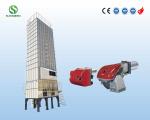 Intelligent Maize Dryer Machine 30ton For Rice Milling Plants