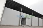 Vegetable/Fruit/Meat/Shrimp/Fish Walk in Storage Freezer with Condenser Units