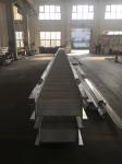 Durable Telescoping Boarding Ladder Aluminum Alloy Material Heavy Duty