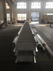 Quality Durable Telescoping Boarding Ladder Aluminum Alloy Material Heavy Duty wholesale