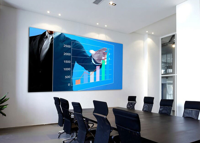 Custom Video Wall P2.5 Indoor LED Billboard Displays For Church 2k 4k