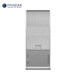 55inch 2500Nits Fanless Outdoor Totem Signage LCD Display