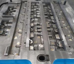 Quality Custom Metal Permanent Mold Casting Aluminum High Hardness EPS Material wholesale