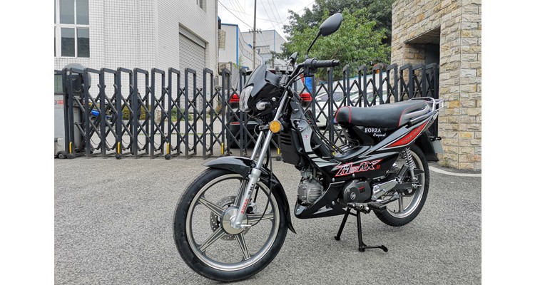 Tunisia Hot Sale Forza Moto Spare Parts Sale Super Cub Motorcycles 110CC Cheap Import Motorcycles