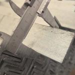 Hot Dipped Galvanised Angle Steel / Angle Bar ASTM A36 Width 30/40/50mm
