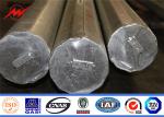 Distribution Electric AWSD1.1 Welding Tubular Steel Pole