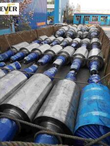 Quality AISI Heavy Duty Dia 670mm High Speed Steel Rolls ISO9001 wholesale