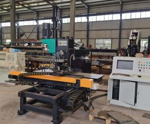 Quality High Speed CNC Plate Punching Machine Steel Plate Marking Machine wholesale