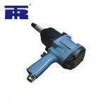 Powerful 3/4 Inch Pneumatic Impact Wrench Twin Hammer Impact Gun Lightweight