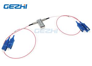 Quality Single Optical Bypass Switch 1310/1550nm wholesale