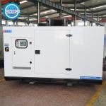 High Efficiency Genset 150 Kva Silent Diesel Generator Set CE