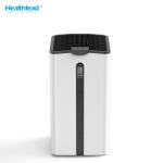 99.99% Dust Pet Hair Smoke OdorCommercial Large Air Purifiers With Strong UV