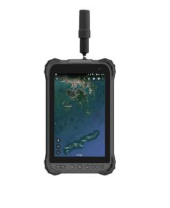 Quality 4GB RAM 500 Nits 4G LTE Rugged 8 Inch Tablet High Brightness wholesale