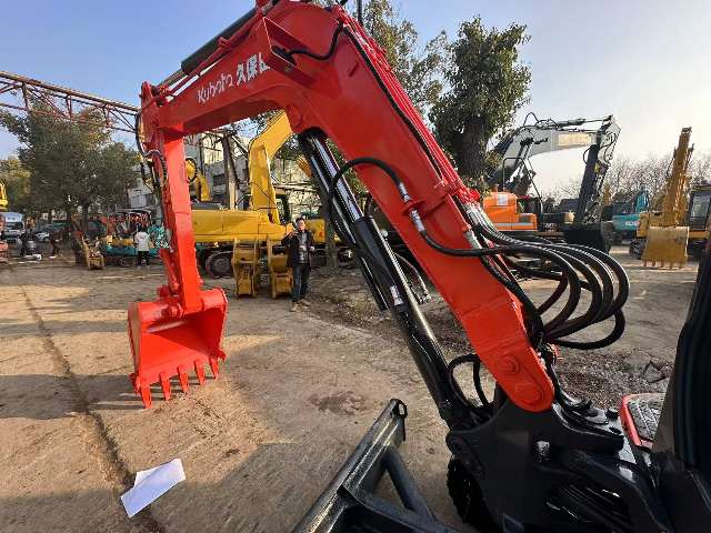 Kubota U55-4 Excavator Arm