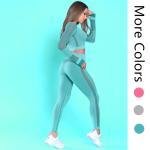 Woman Fitness Yoga Wear
