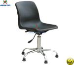 PU Leather 100kgs Load Used Antistatic Lab ESD Chairs
