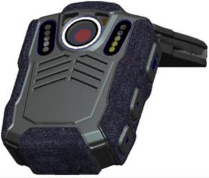 1080 P Waterproof Police Body Cameras 2 Inch TFT Screen 135 Degree Wide Angle