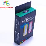 Waterproof LED Flasher Warning LED Car Motorcycle Strobe Flashing Light