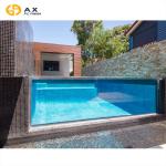 Clear 75MPa 500mm Plexiglass Acrylic Sheet