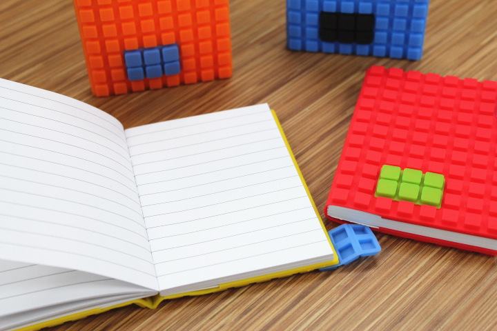 Creative Candy Color Silicone Book Cover