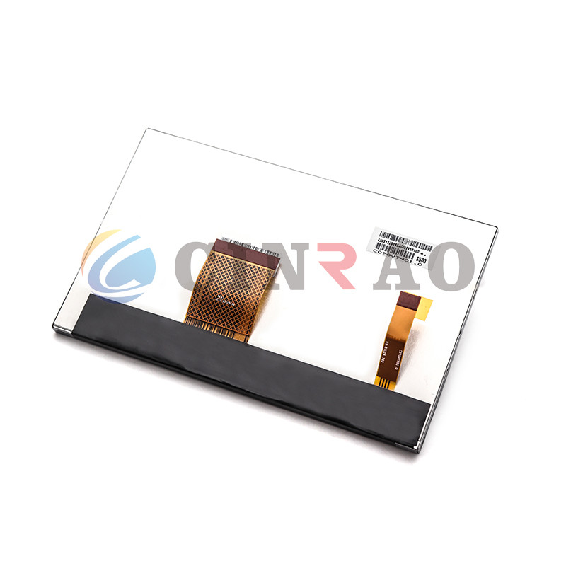 Rigid 7'' TFT LCD Screen Panel AUO C070VTN01.0 Car LCD Module