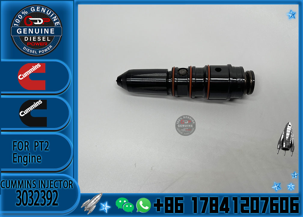 Remanufactured made in China new Engine Diesel Fuel Injector 3054218 3054253 3032392