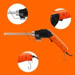 Pearl Sponge Hand Held Hot Wire Cutter 150W KT Board