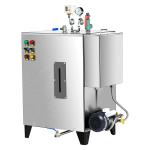 Vertical Automatic Steam Boiler Generator 18kw 24kg/h 7bar OEM ODM