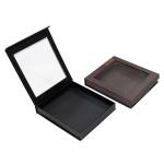 Magnetic Storage Box Custom Black Gift Box Clothing Paper Gift Magnet Box