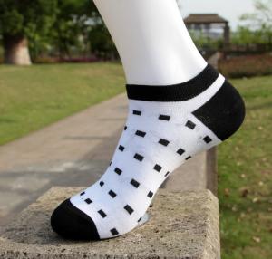 Quality Breathable Quick Dry Mens Ankle Socks High Elastic Any Material Available wholesale