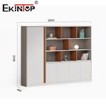 Wholesale Custom Office Furniture File Cabinet Cupboard Wooden Storage Cabinet