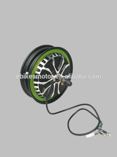 brushless dc motor 1kw, high speed electric motorcycle and electric hub motor for motorcycle