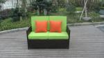 rattan sofa set