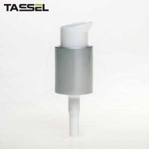 Quality 18 410 Hand Cream Pump Dispenser Non Spill Press Series For Cosmetic Bottle wholesale