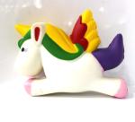 OEM Squishy Animals Toys Pu Unicorn Slow Rising Cute Stress Relief Jumbo Slow