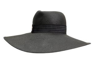 Quality Women Paper Straw Floppy Sun Hat wholesale