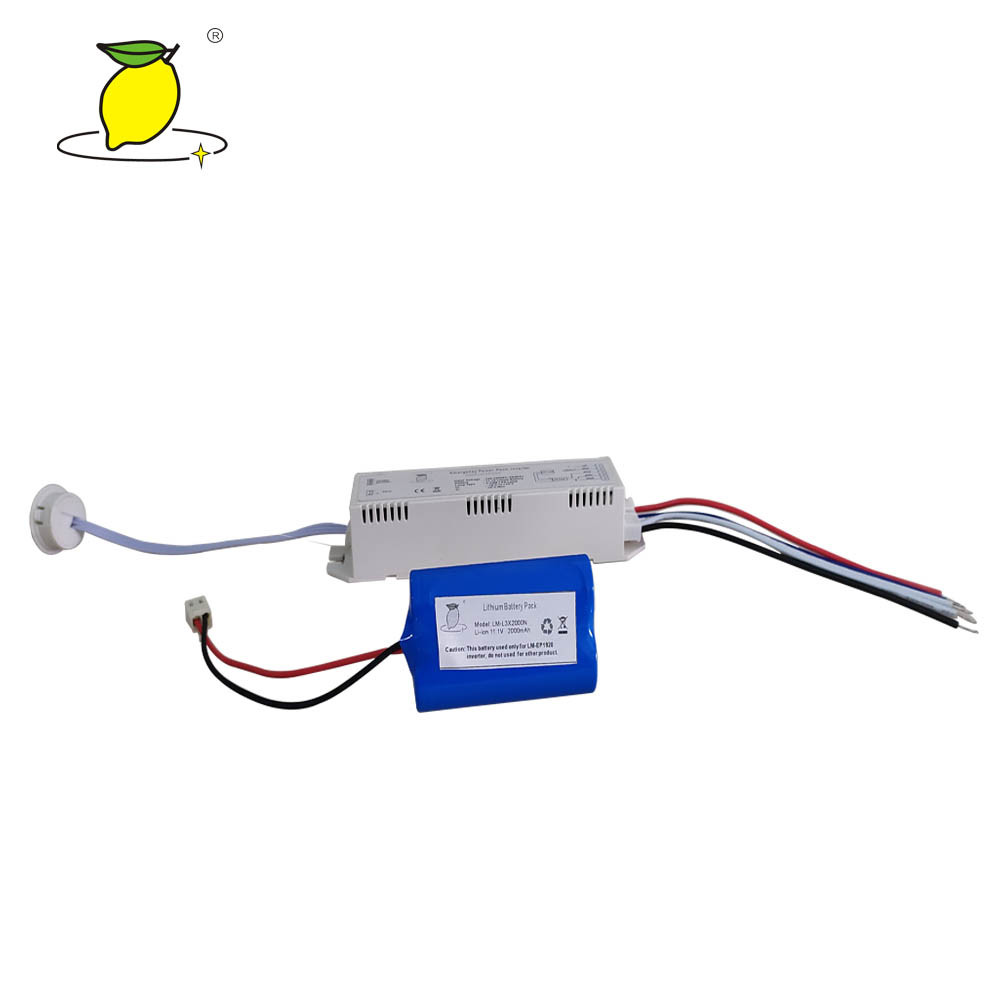 Reliable LED Emergency Light Conversion Kit For Ceiling / Wall Lighting