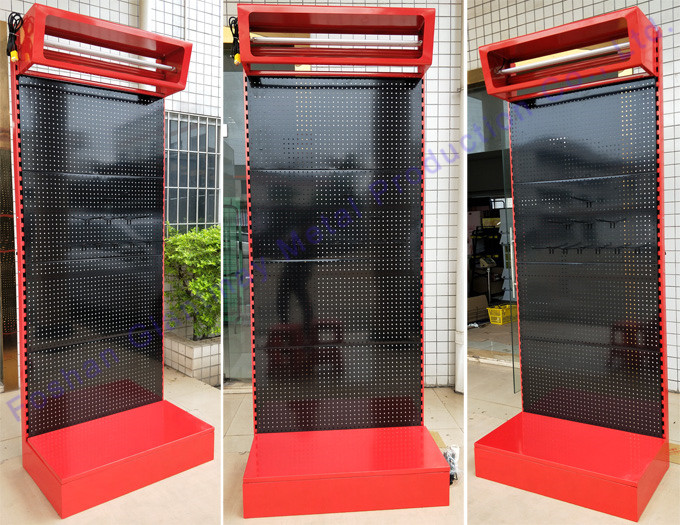 Product Hardware Display Ideas Showroom Exhibition Stand