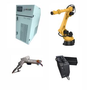 Quality Modern Integrated Handheld Fibre Laser Welding Machine Multifunctional wholesale