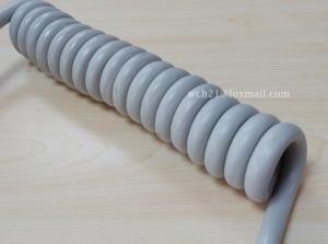 Quality UL20139 Electric Scrubber TPE Spiral Cable wholesale
