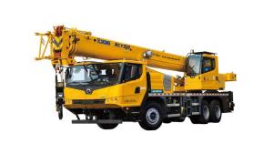 Quality XCMG XCT20L4 Truck Crane / Telescopic Boom Crane With Lifting Capacity 20 Ton wholesale