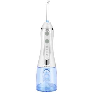 Quality Electric Battery Water Flosser Water resistant With Multi nozzle wholesale