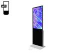 43 Inch 500 nits Stretched Digital Signage Display