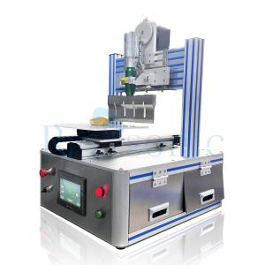 Quality Automated Ultrasonic rotary food cutting machine wholesale
