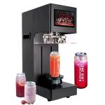 High-Speed Small Bottle Cream Tube Filling Sealing Machine Plastic Heat Sealing