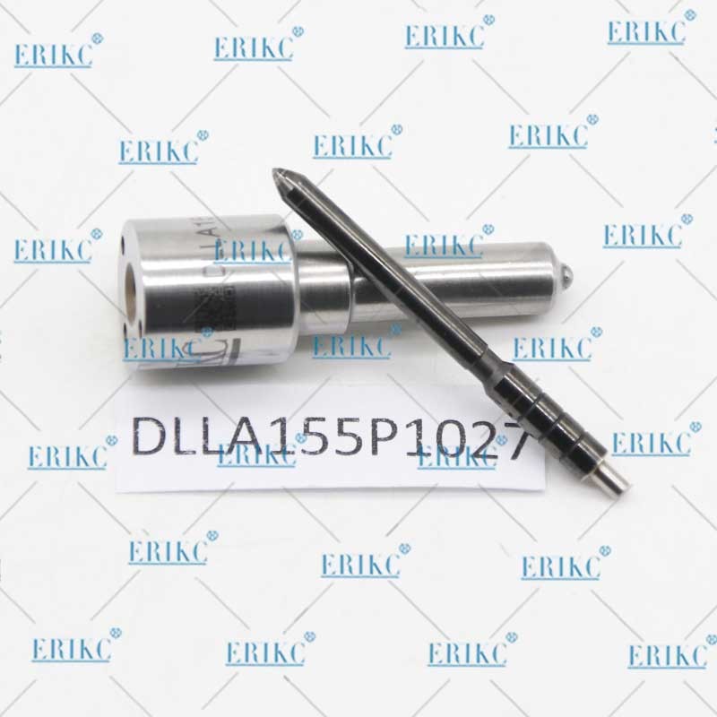 ERIKC DLLA 155 P 1027 Diesel Fuel Injection Nozzle DLLA 155 P1027 Oil Spary Nozzle DLLA155P1027 For Denso