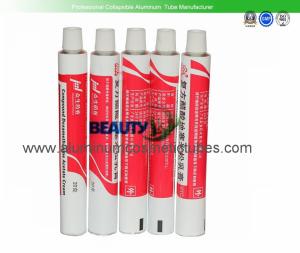 Quality Glues Empty Squeeze Tubes Packaging Silk Screen Printing Non Spill Light Weight wholesale