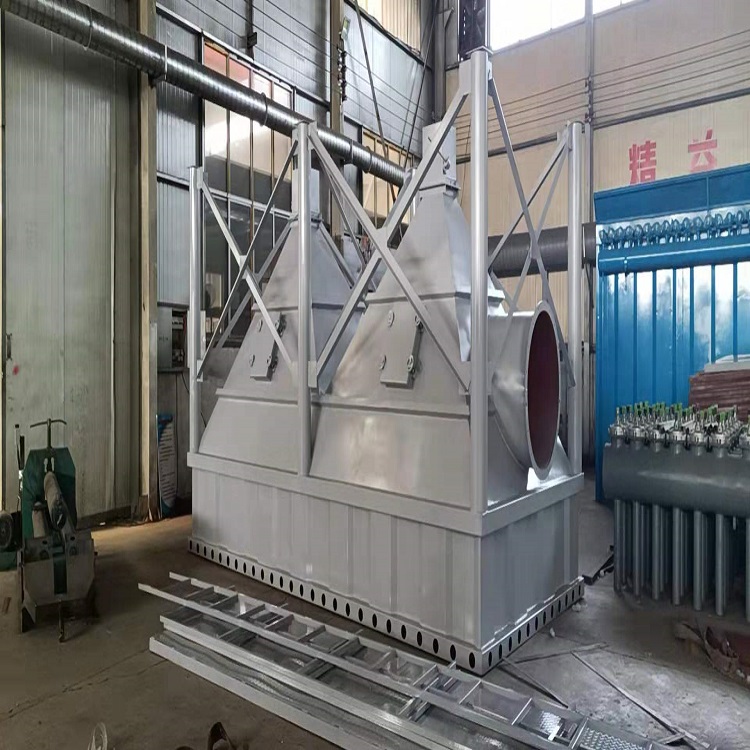 Carbon Steel Industrial Environment Protection Equipment with Cutting-Edge Design