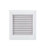 6 Inch Duct Fan Customized Logo Wall Mounted Air Extractor Fan with Humidity