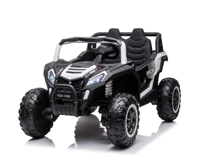 2022 Plastic Electric Mini 12V UTV Ride-On Cars Great for Kids Carton Size 102X63X35 CM